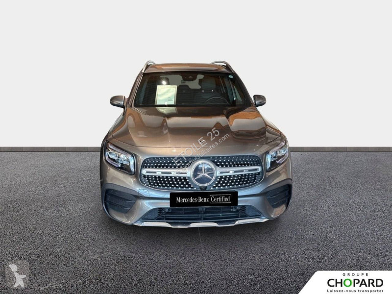 Mercedes GLB 220 d 8G-DCT 4Matic Transporter