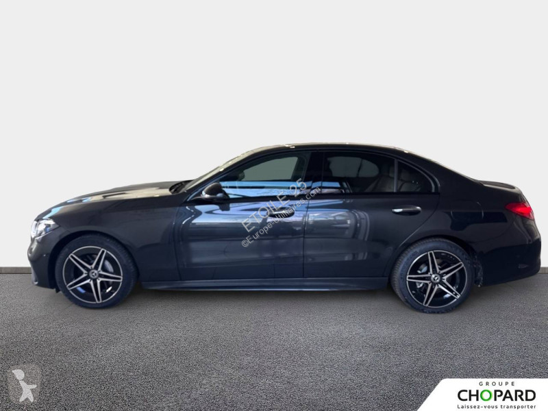 Mercedes Classe C 300 de 9G-Tronic 4Matic...