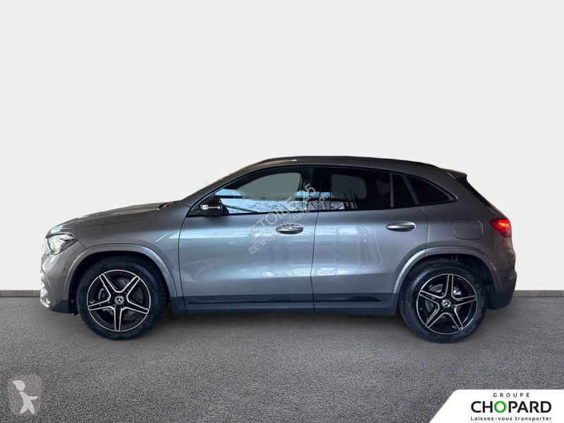 عربة نفعية Mercedes GLA 180 d 8G-DCT