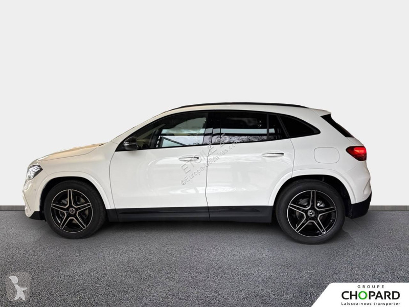Furgoneta Mercedes GLA 200 d 8G-DCT