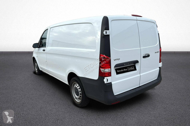 عربة نفعية Mercedes VITO FOURGON 114 CDI LONG...