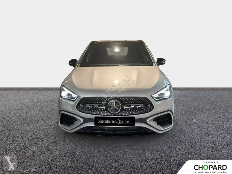 Mercedes GLA 220 d 8G-DCT 4Matic van