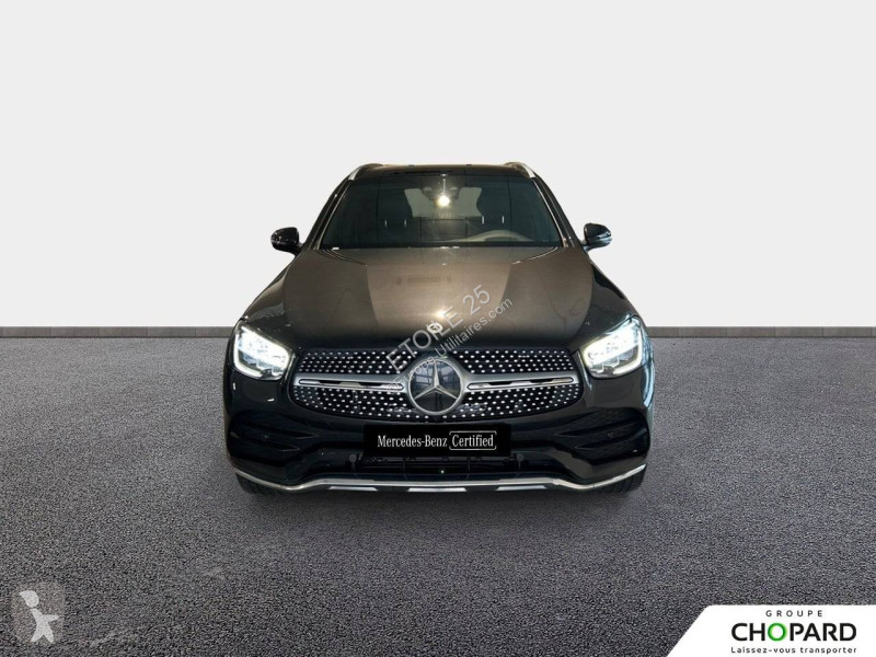 عربة نفعية Mercedes GLC 300 e 9G-Tronic 4Matic