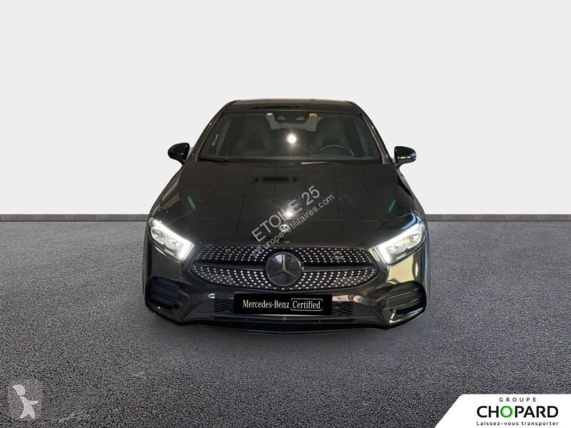 عربة نفعية Mercedes Classe A 180 7G-DCT