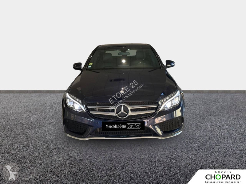 Bedrijfswagen Mercedes Classe C 220 d