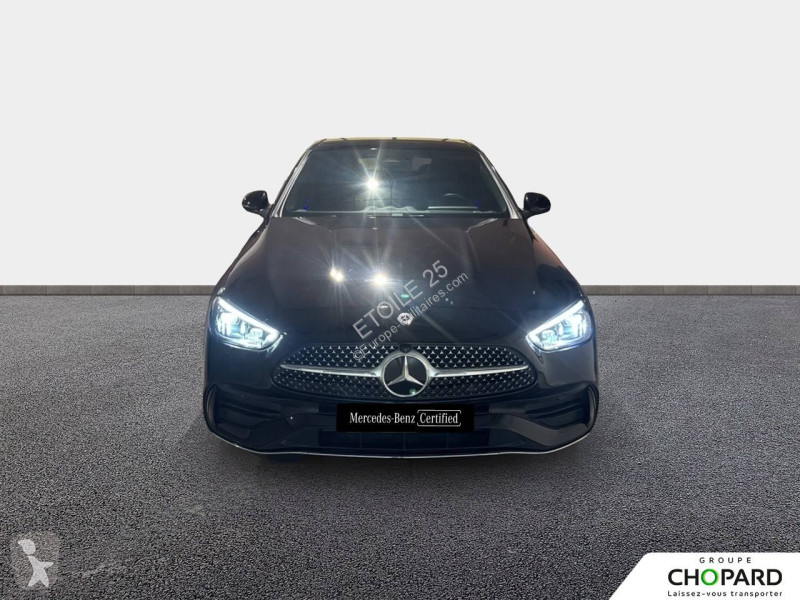 Furgoneta Mercedes Classe C 300 de 9G-Tronic...