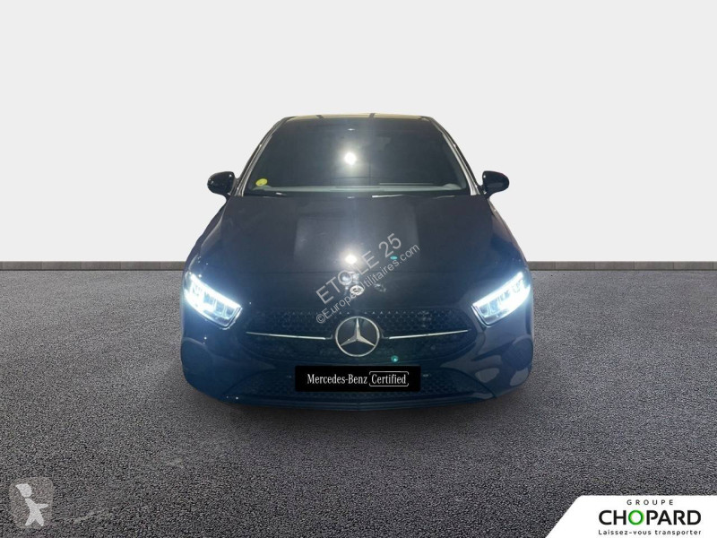 Bedrijfswagen Mercedes Classe A 180 d 8G-DCT