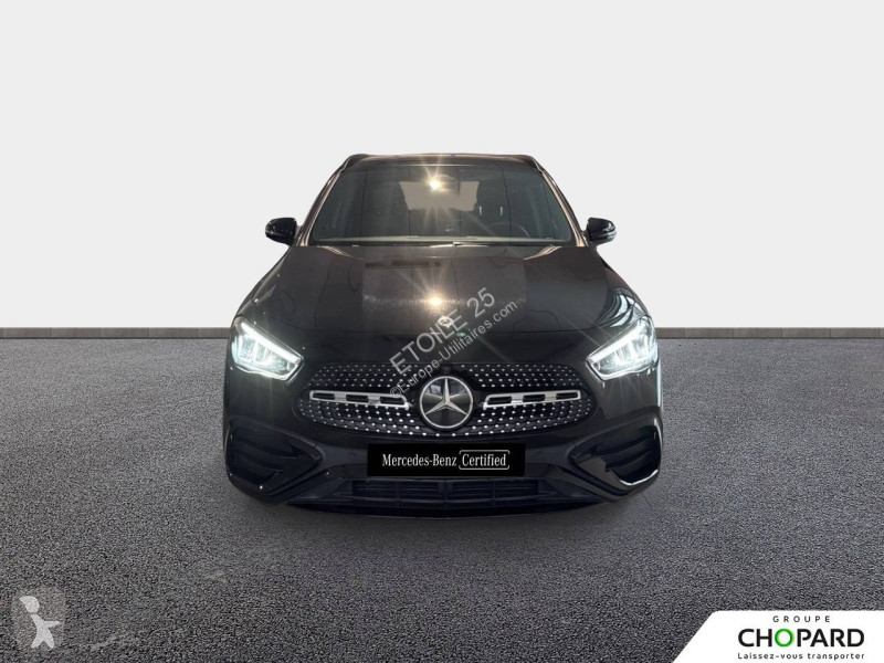 Лекотоварен автомобил Mercedes GLA 250 e Hybrid...
