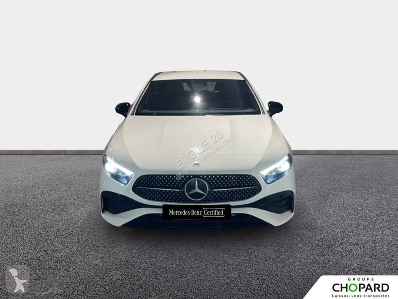 Mercedes Classe A 180 d 8G-DCT van