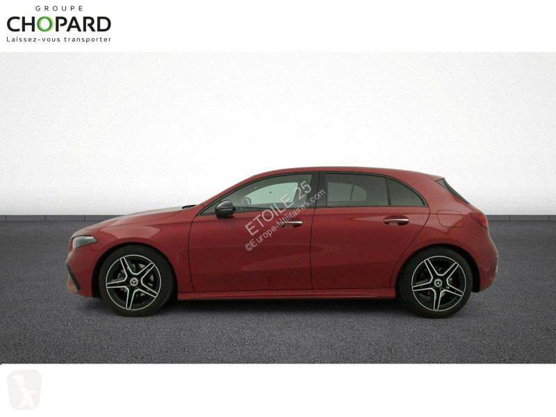 عربة نفعية Mercedes Classe A 200 d 8G-DCT