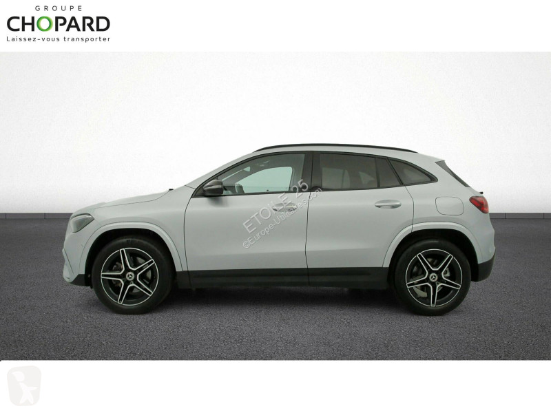 Комерційні автомобілі Mercedes GLA 250 e 8G-DCT