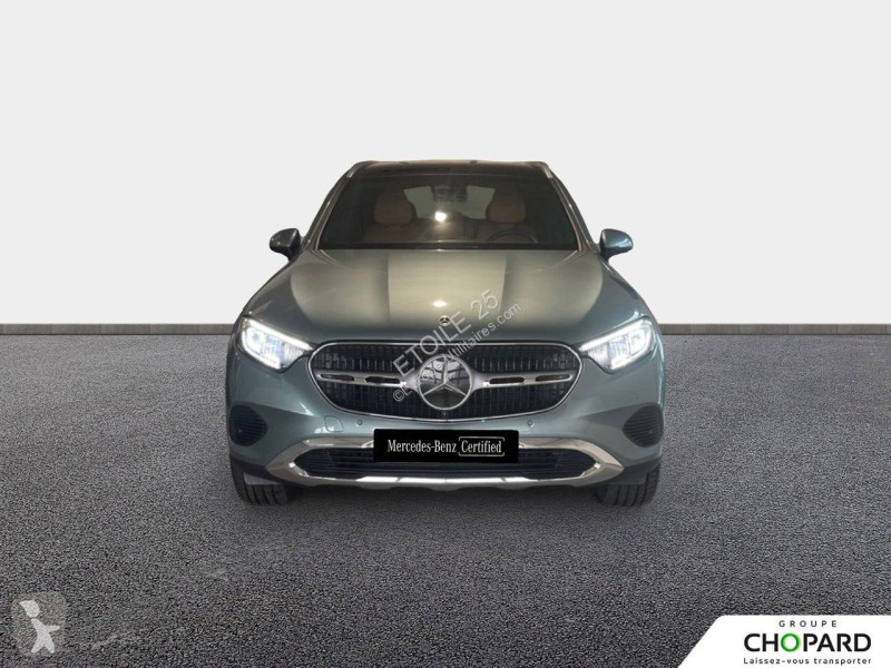 Лекотоварен автомобил Mercedes GLC 300 e Hybrid...