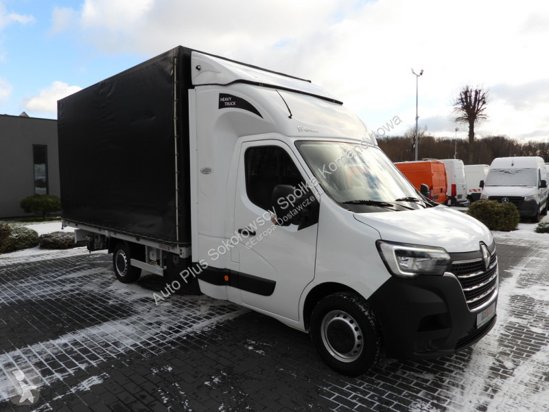 عربة نفعية Renault  MASTER