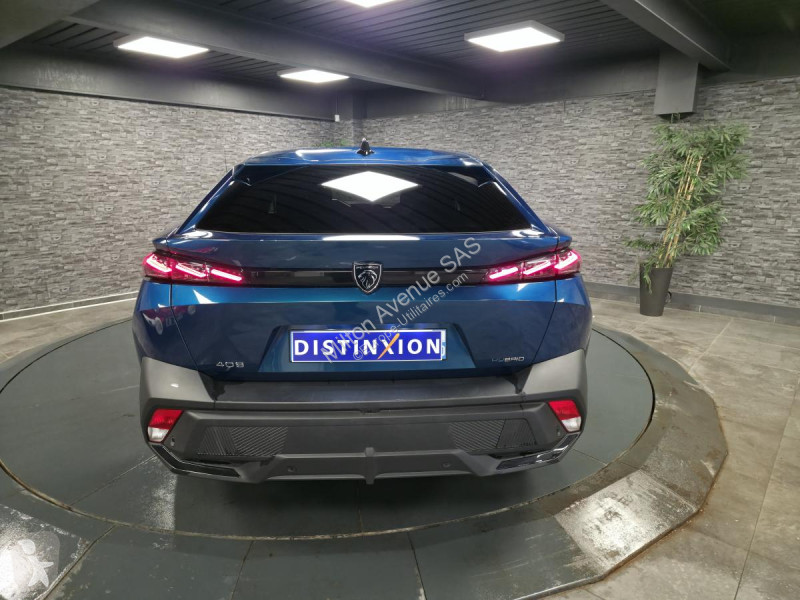 Peugeot 408 1.6 PHEV - 225 - BV e-EAT8  BERLINE...