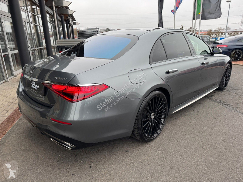 Furgoneta Mercedes S 580 4M L...
