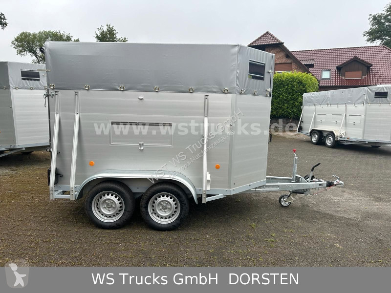 مقطورة WST WST Edition 3000  2.000 kg Viehanhänger