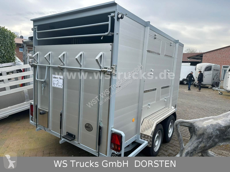 مقطورة WST WST Edition 4000 Festes Dach...
