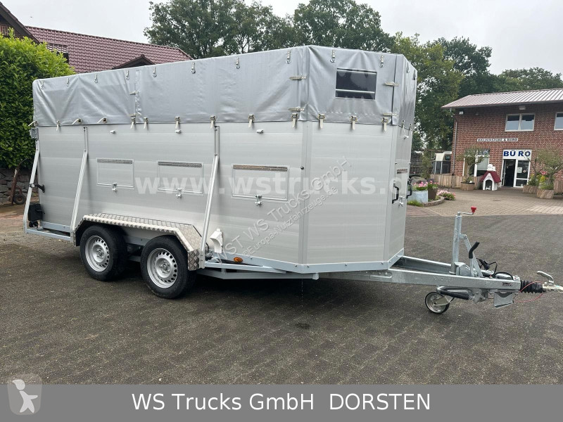 مقطورة WST WST Edition 4500  3500kg...