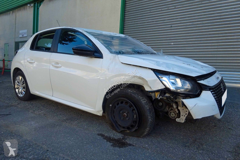 عربة نفعية Peugeot STE 1,5 HDI 100
