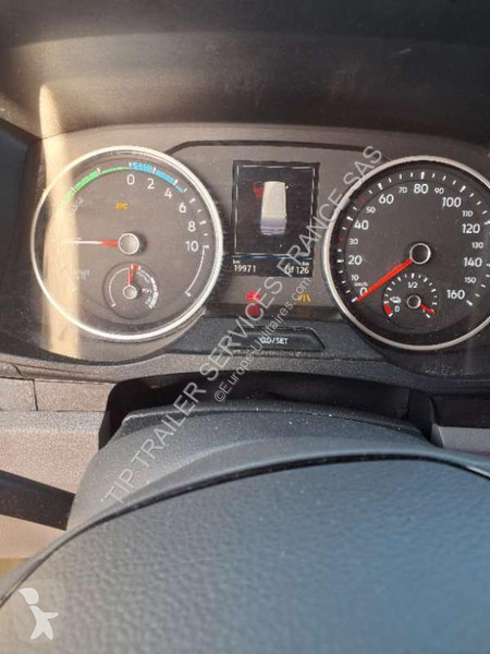 عربة نفعية MAN  Vehicle Light 4x2 - e Van standard
