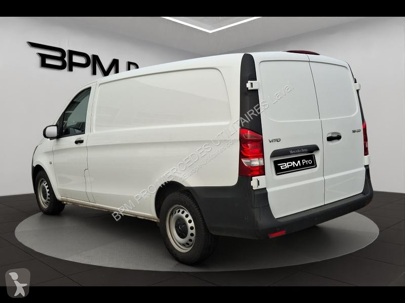 Véhicule utilitaire Mercedes Vito Fg  Long...