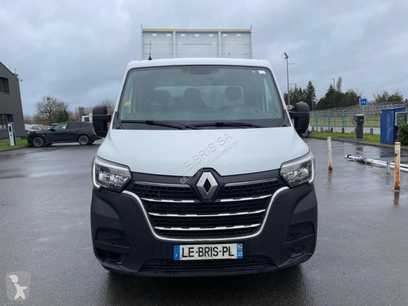 عربة نفعية Renault MASTER 130