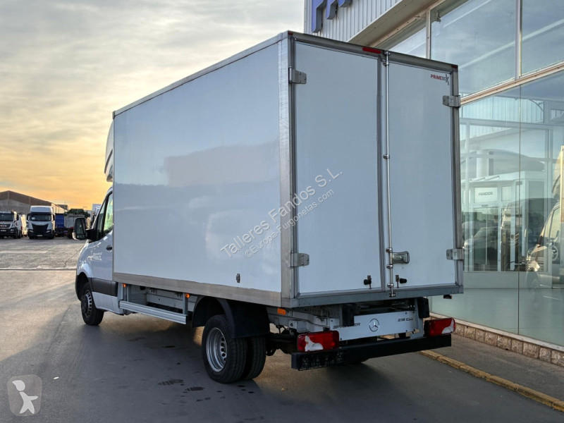 Furgoneta Mercedes MERCEDES SPRINTER 515 20m3