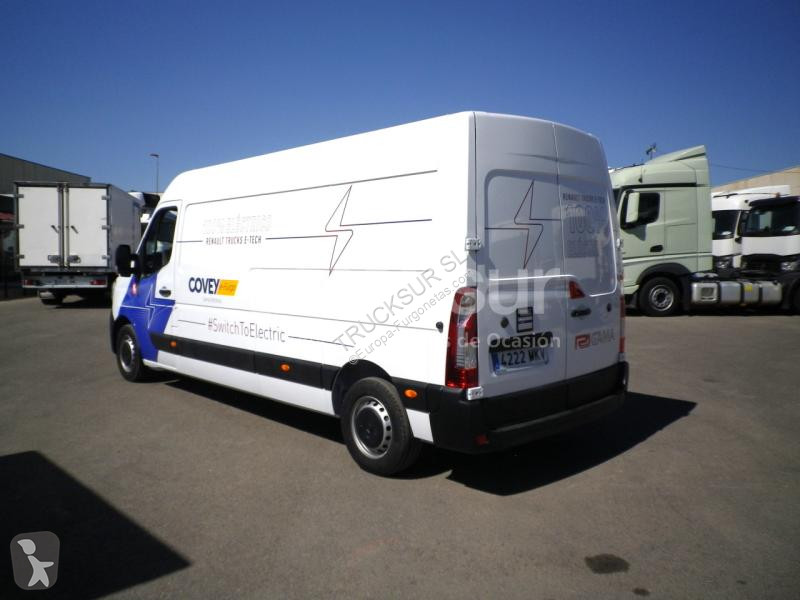 Renault  MASTER E-TECH ELECTRICO 100% Transporter