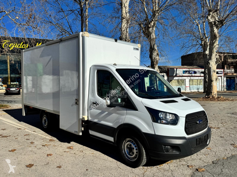 Furgoneta Ford T