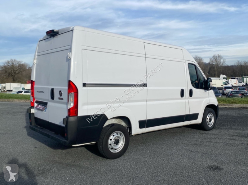 Nyttofordon Fiat 3.0 CH1 H3-Power 140ch