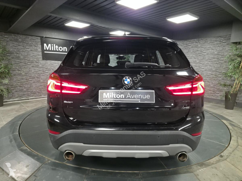 عربة نفعية BMW X1 xDrive 25d - BVA  F48 xLine
