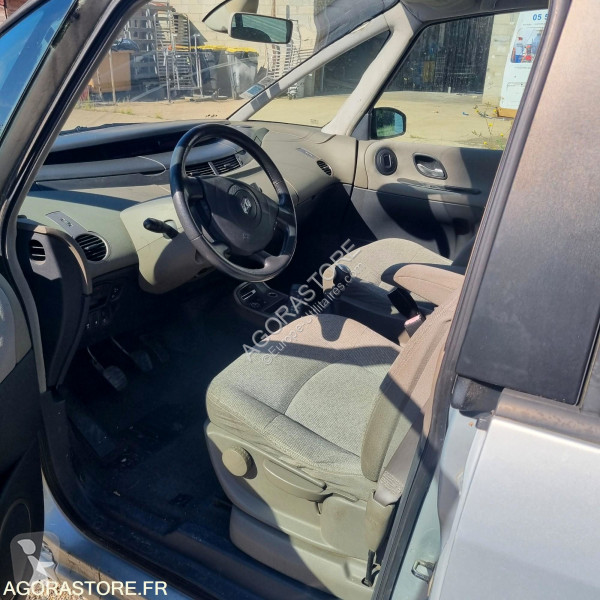 Véhicule utilitaire Renault ESPACE