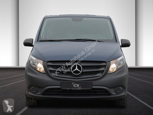 عربة نفعية Mercedes Vito 114...