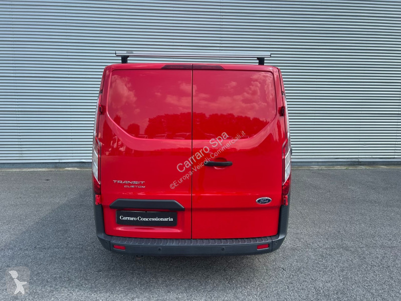 Veicolo commerciale Ford I