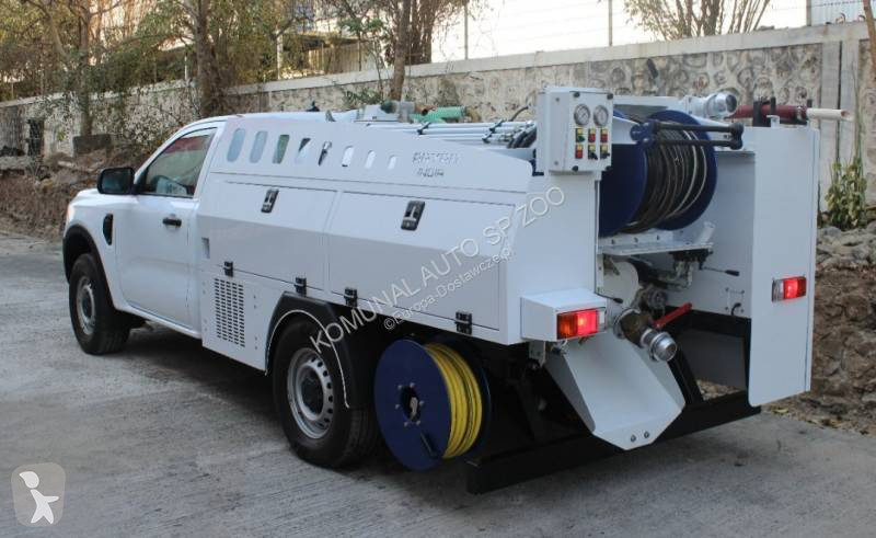 Furgoneta Ford