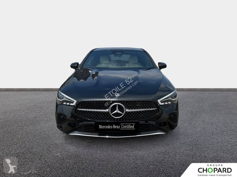 Mercedes CLA Shooting Brake 250 e 8G-DCT...