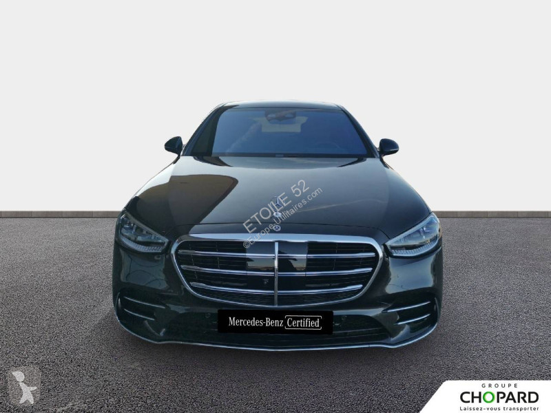 Mercedes Classe S L 580 e 9G-Tronic van