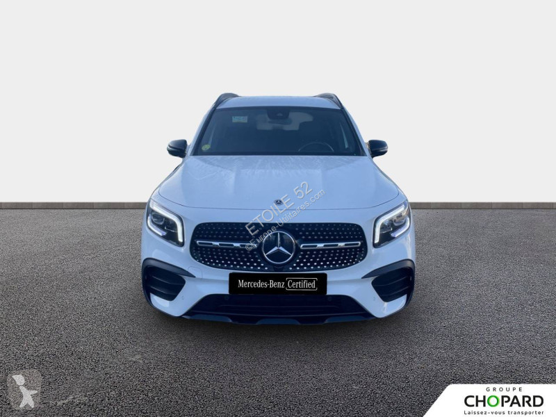 Mercedes GLB 200 d 8G-DCT Transporter