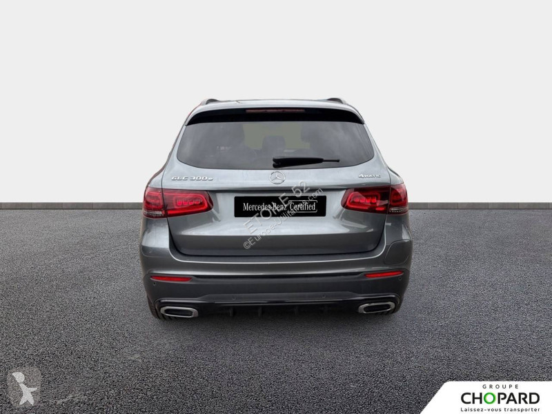 Mercedes GLC 300 e 9G-Tronic 4Matic Transporter