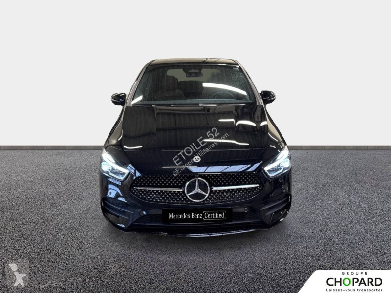 Mercedes Classe B 200 d 8G-DCT Transporter