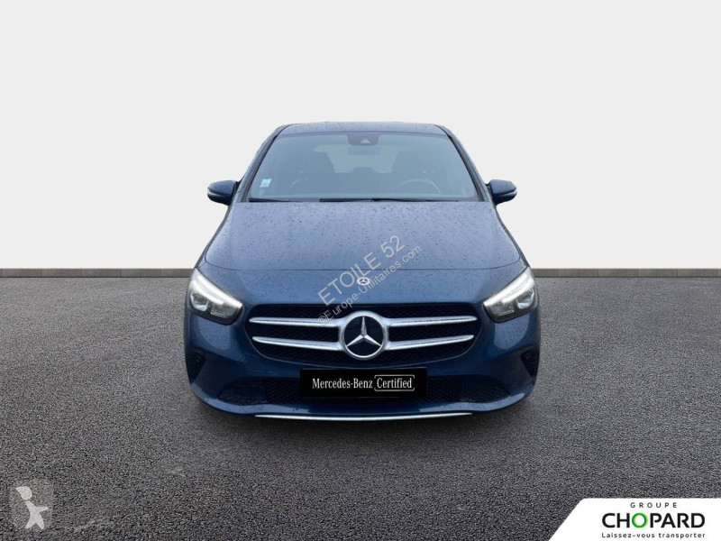 عربة نفعية Mercedes Classe B 180 d 8G-DCT