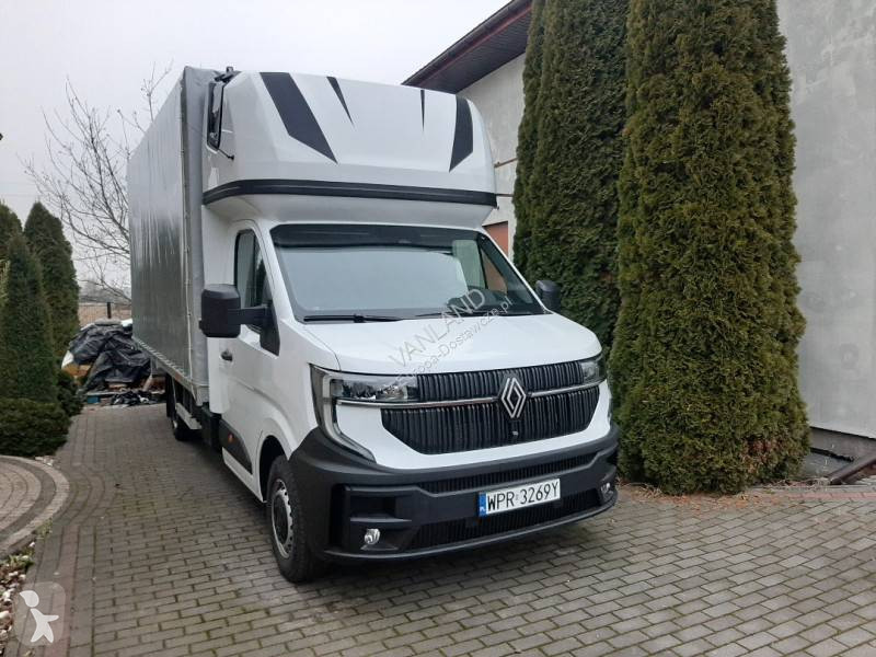 Véhicule utilitaire Renault