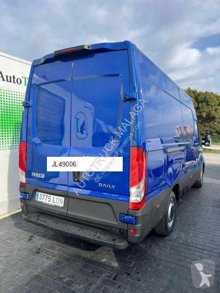Furgoneta Iveco 35S14 AUTOMATICA