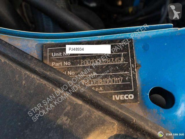 Furgoneta Iveco DAILY 55S18DW 4x4 Doka