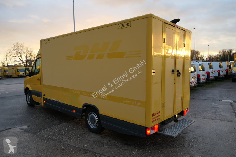 Furgoneta Mercedes SPRINTER 310 CDI MAXI EURO-5...