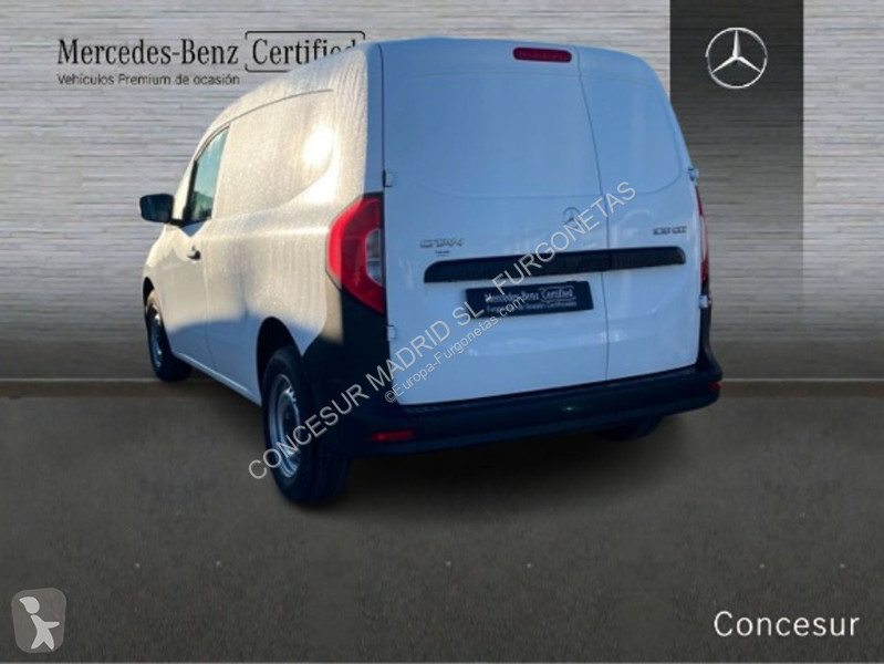 عربة نفعية Mercedes Citan 108 CDI standard...
