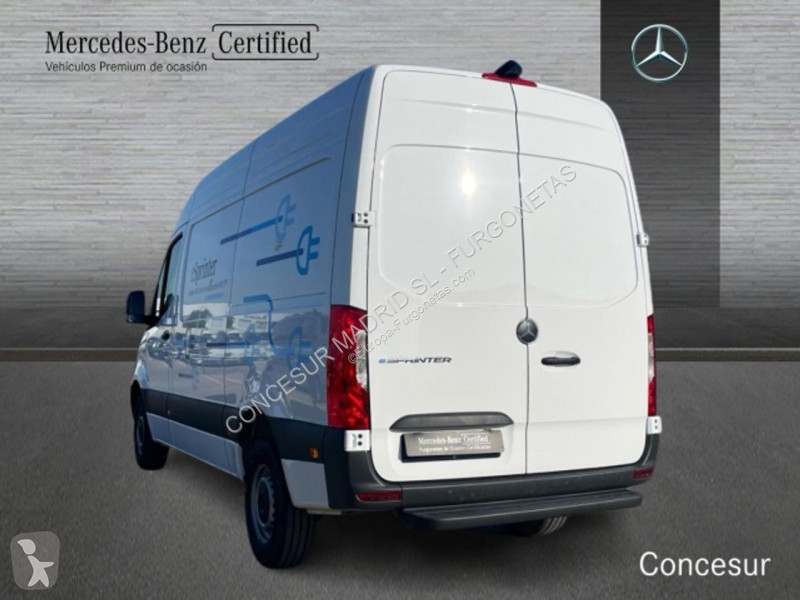 Furgoneta Mercedes Nuevo eSprinter 320 Furgón...