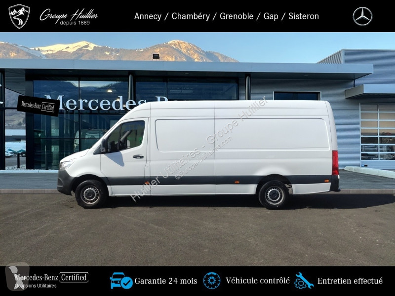 Furgoneta Mercedes