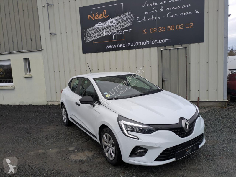 Véhicule utilitaire Renault CLIO V SOCIETE 1.5...