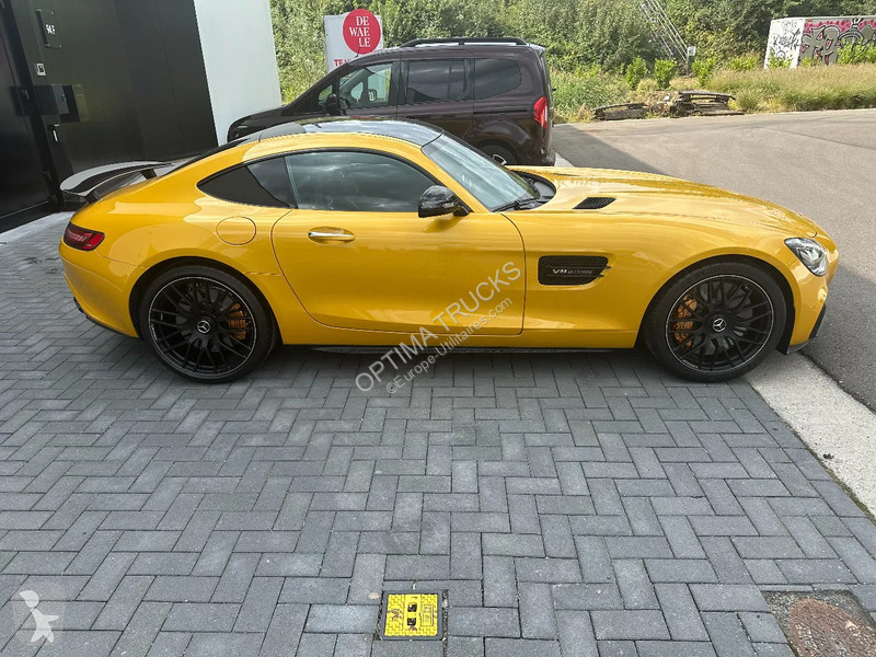 عربة نفعية Mercedes S / V8 BITURBO / DESIGNO A GT